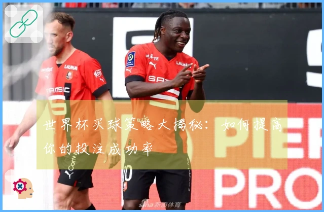 世界杯买球策略大揭秘：如何提高你的投注成功率