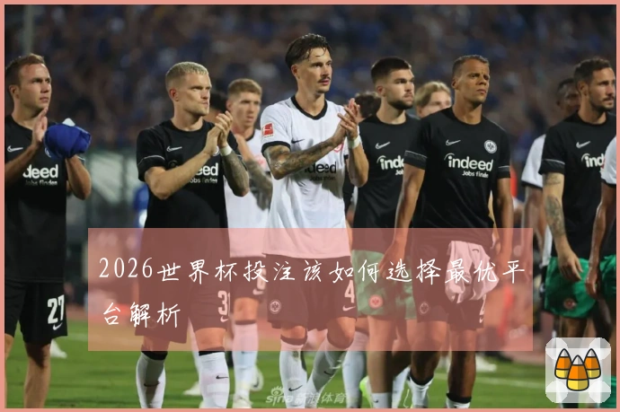 2026世界杯投注该如何选择最优平台解析
