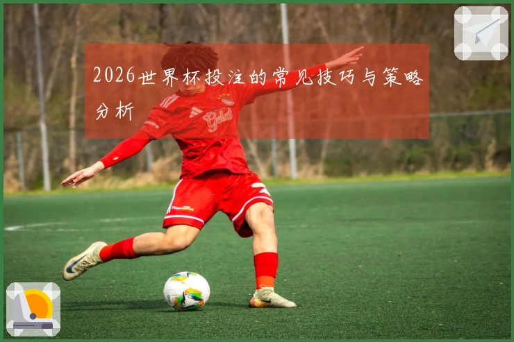 2026世界杯投注的常见技巧与策略分析