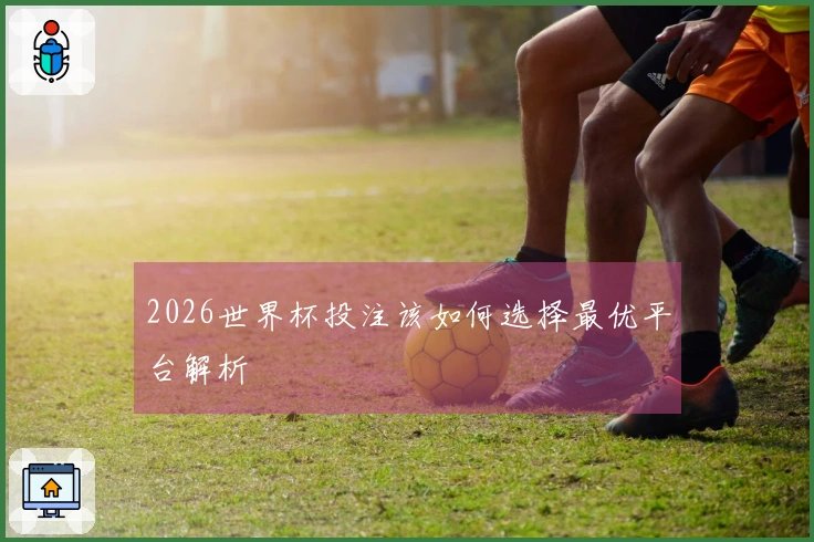 2026世界杯投注该如何选择最优平台解析