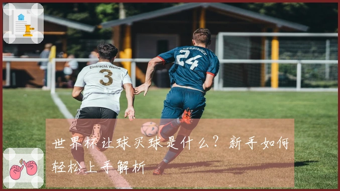 世界杯让球买球是什么？新手如何轻松上手解析